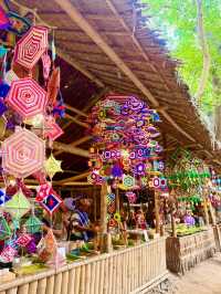 เกรซรีวิว.. ตลาดโอ๊ะปล่อย สวนผึ้ง ราชบุรี