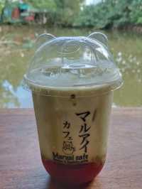คาเฟ่ลึกและลับฉบับญี่ปุ่น@ มารวย คาเฟ่ บางสะพาน