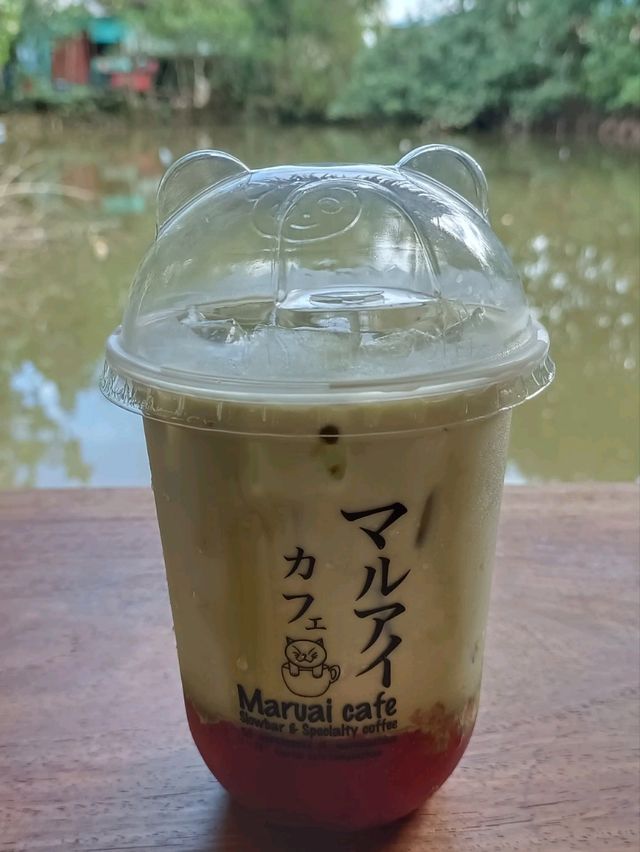 คาเฟ่ลึกและลับฉบับญี่ปุ่น@ มารวย คาเฟ่ บางสะพาน