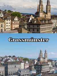 Grossműnster