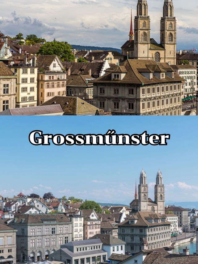 Grossműnster