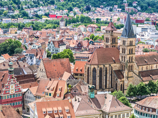 Stuttgart เมืองแห่งนวัตกรรมยานยนต์ Stuttgart เมืองแห่งนวัตกรรมยานยนต์