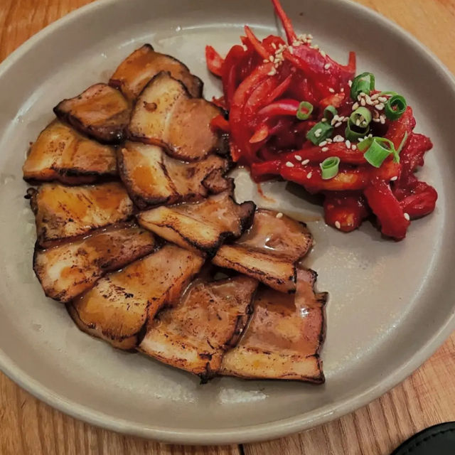 MOYO人氣Fusion韓食打卡必去 👍🏻