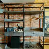 Industrial Charm, Melakan Heartbeat