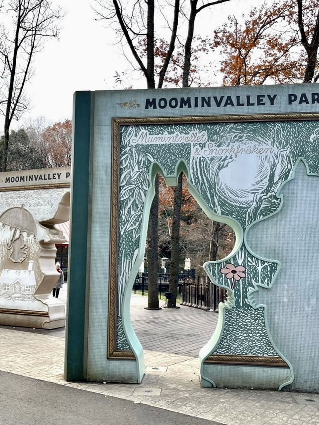 🏞️ A Whimsical Day at Moominvalley Park, Saitama