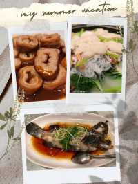 【海悅華宴】裝潢豪華,食物美味,服務稱心！