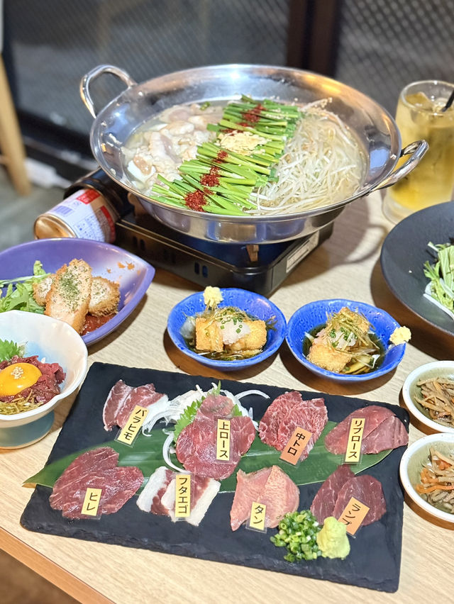 【名古屋観光】ぷりっと美味しい鍋🍲