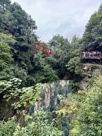 Zhangjiajie and Furong Ancient city 
