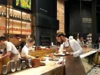 Milan Starbucks Reserve Roastery
