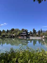 Hei Long Tan Park- Lijiang