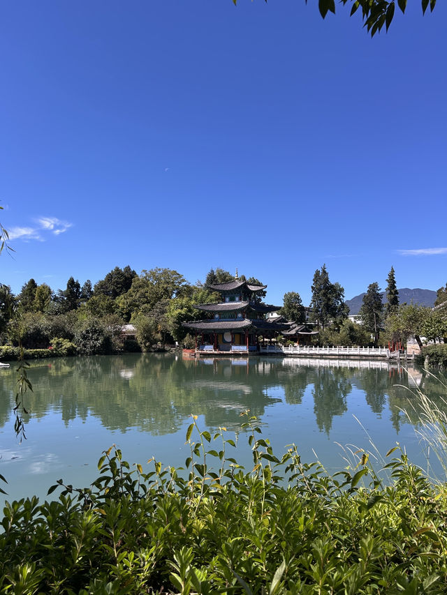 Hei Long Tan Park- Lijiang