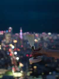 渋谷スカイと同時に楽しめるカフェ&バー！夜景が見れるデートスポット