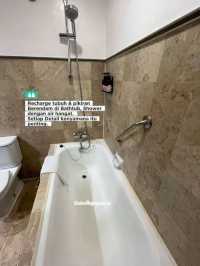 kenyamanan klasik dan lokasi premium