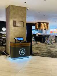 🛫 Aerotel KLIA2 – The Hidden Luxury Stay Inside the Airport