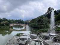 🌄 Dakeng Scenic Area — Taichung’s Natural Adventure Playground