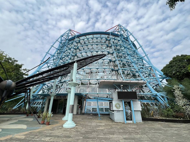 🏛️ National Museum of Natural Science, Taichung — A Journey Through Nature and Discovery