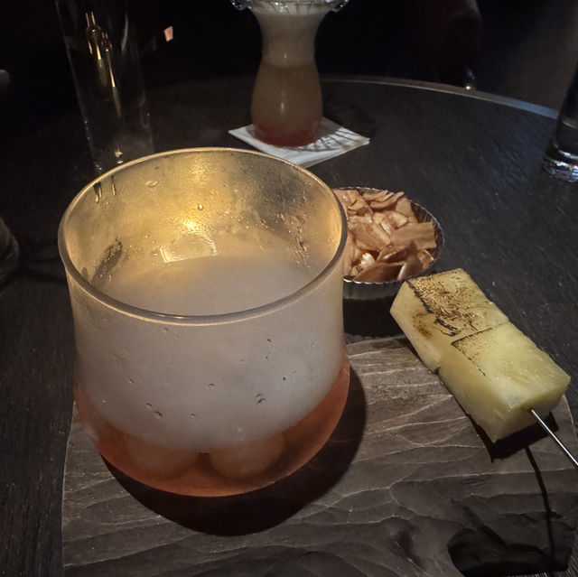 🇲🇴萊佛士神秘兮兮|長廊酒吧Long Bar 🇲🇴萊佛士神秘兮兮|長廊酒吧Long Bar