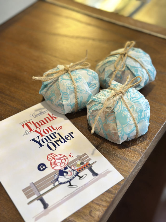 Grandma’s Scones : 灣仔日系小屋藏住英式甜點驚喜！