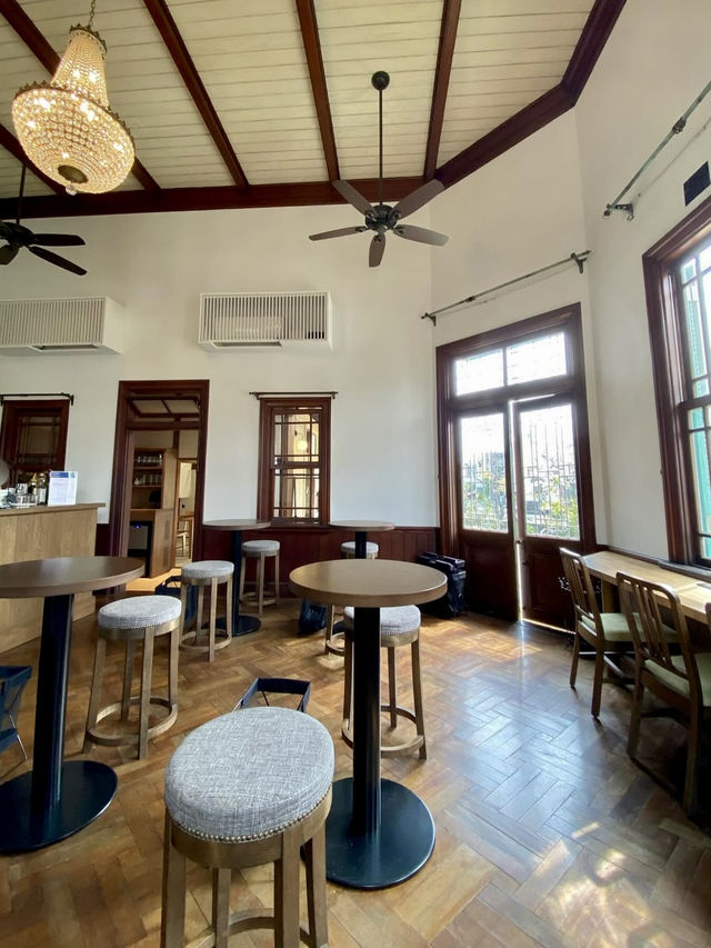 A Hidden Gem Café in Kamakura – Kitahashi Café ☕🌿