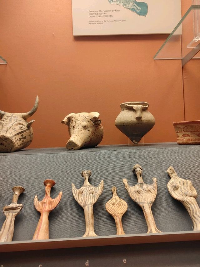 Clay Vessels of Ancient Life – Museum Reflection Clay Vessels of Ancient Life – Museum Reflection