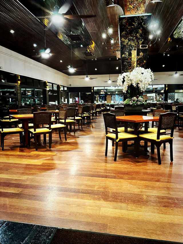 Savor Every Bite at Verandah Restaurant, Cyberview Resort & Spa
