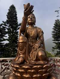 Lantau Day Trip
