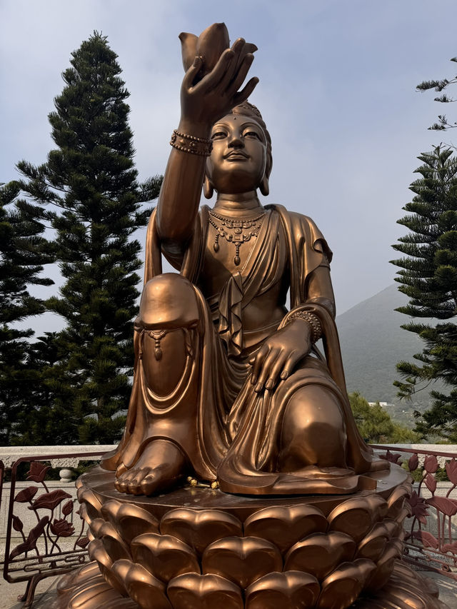 Lantau Day Trip