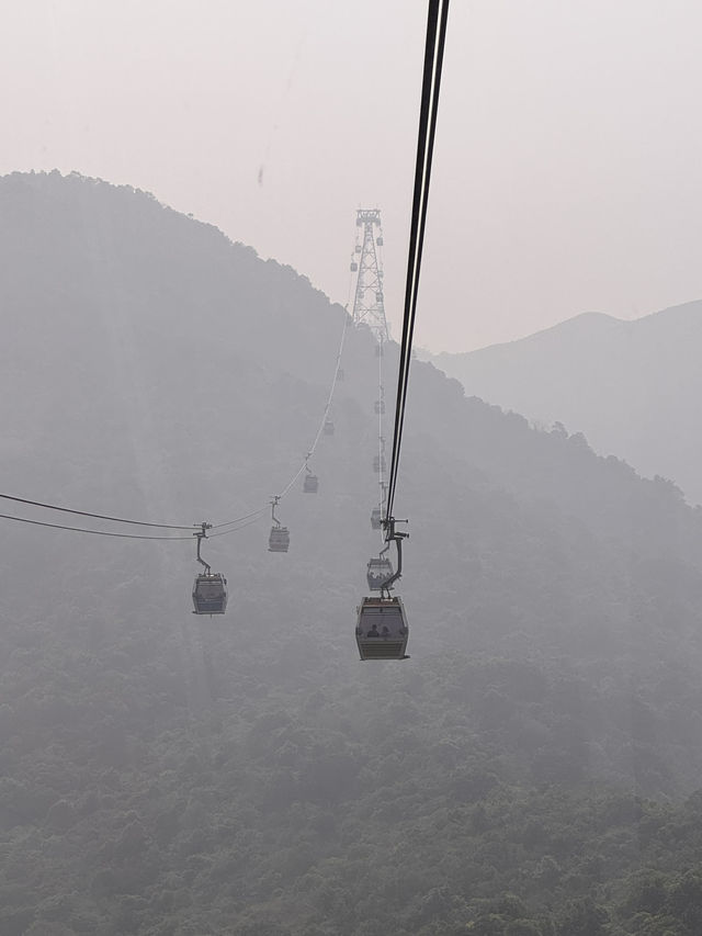 Lantau Day Trip