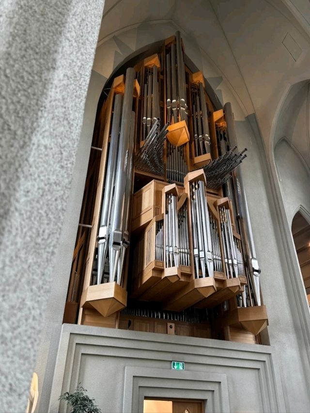 Hallgrímskirkja. Hallgrímskirkja.