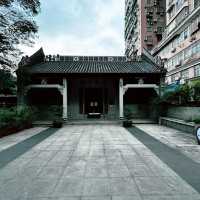 Solo in the Old Canton: A Morning at Xiguan Yongqing Fang 