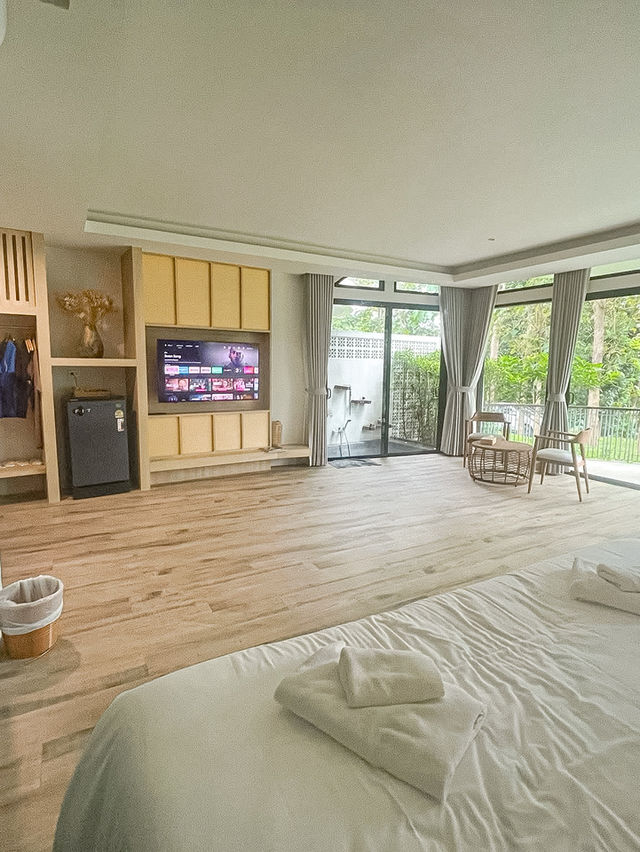 Villa ถูกและดี 🌳🌊 แถม PetFriendly ด้วยไปกัน