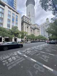 Thượng Hải – Thành phố không bao giờ ngủ