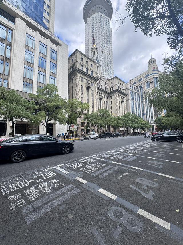 Thượng Hải – Thành phố không bao giờ ngủ