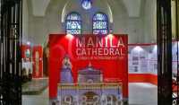 Manila Cathedral -  Stunning architecture