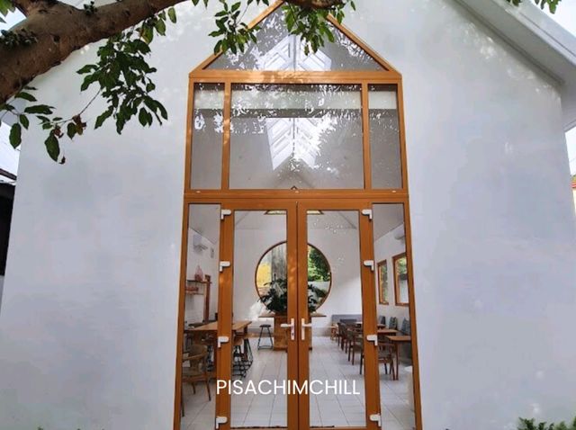 Comma Coffee Luangprabang Comma Coffee Luangprabang