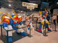 🌇 Sunshine City Ikebukuro: A Perfect Urban Escape in Tokyo