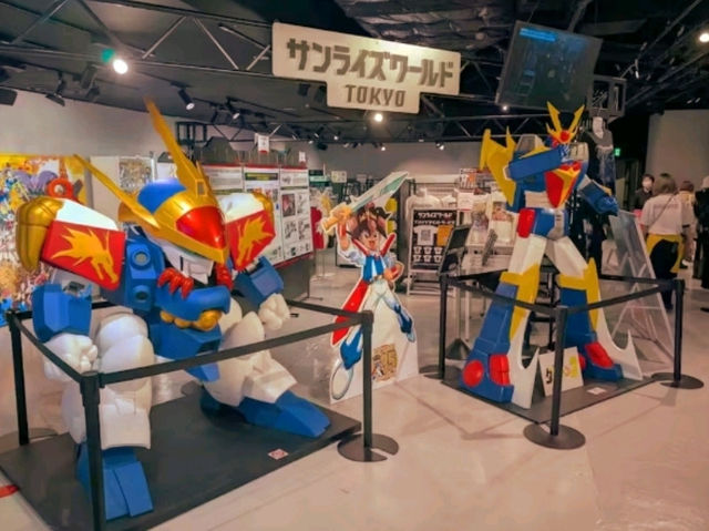 🌇 Sunshine City Ikebukuro: A Perfect Urban Escape in Tokyo 🌇 Sunshine City Ikebukuro: A Perfect Urban Escape in Tokyo