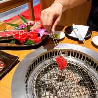 Red Panda Yakiniku in Thailand 🐼🔥