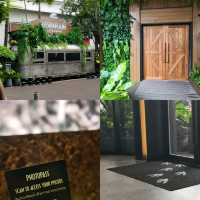 Jurassic world the experience