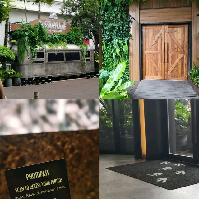 Jurassic world the experience Jurassic world the experience