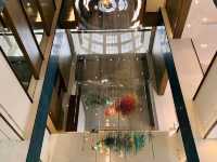 รีวิวโรงแรม Millinium Hilton Bangkok