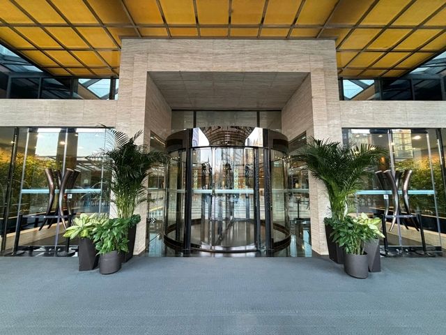 รีวิวโรงแรม Kempinski Hotel Beijing Yansha Center