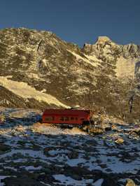 ミューラーハットでテント泊!マウントクックを間近に感じる🏔️✨