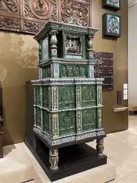 🎨🏛️ Design, Art & Craft at The Victoria and Albert Museum (V&A) 🌿✨ 