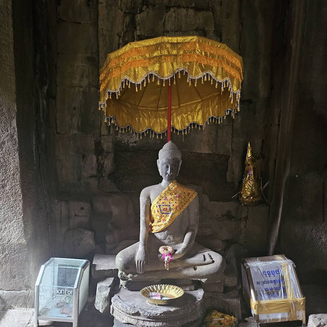 Bayon Temple ប្រាសាទបាយ័ន