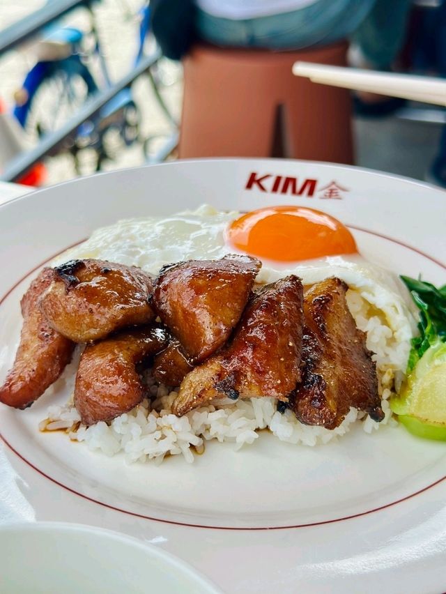 KIM หมูย่างเตาถ่านสุดฮอต