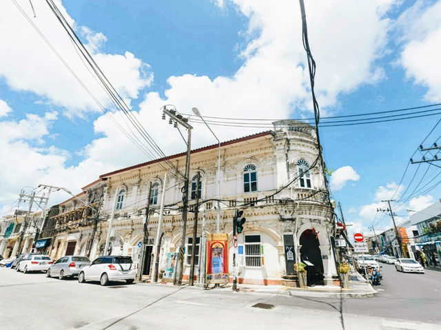 泰國🇹🇭普吉鎮