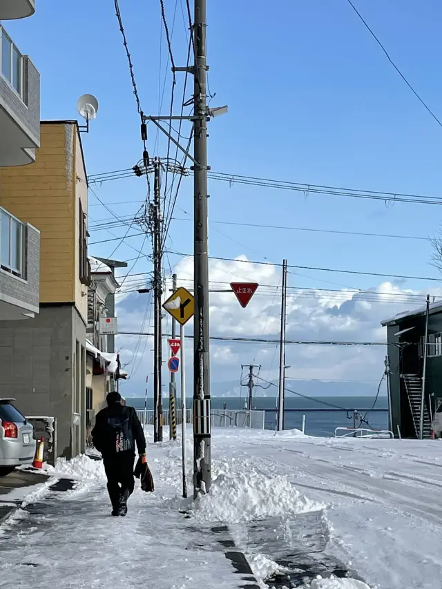 感受北海道魅力的小樽