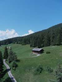 瑞士First菲斯特：主要景點 