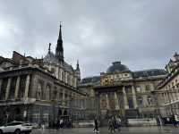 法國 🏰 巴黎古監獄 Conciergerie